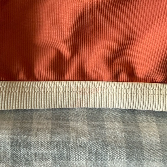 Geode Red/Orange Bikini Set - Picture 4 of 5